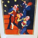 25 7146 FÄRGLITOGRAFI